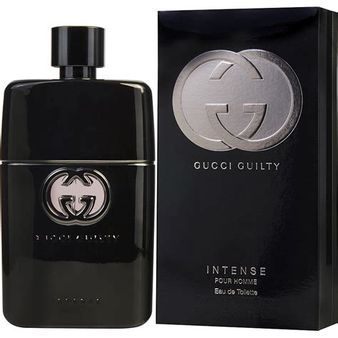 gucci guilty black male or female|Gucci Guilty intense women.